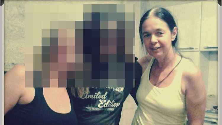 Fotos wie dieses von Daniela Klette fanden die Podcast-Macher im Internet.