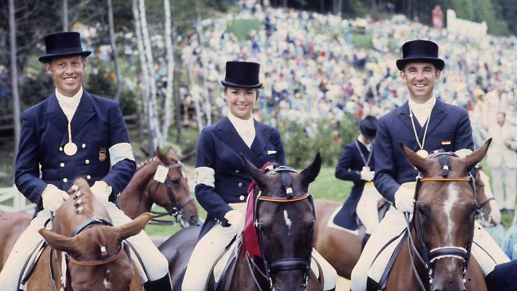Gabriela Grillo feierte bei den Sommerspielen 1976 ihren größten Erfolg.