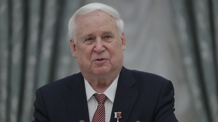Nikolai Ryschkow hat erst kürzlich seinen Posten als Senator im russischen Föderationsrat geräumt. 