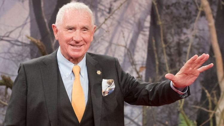 Würde gern noch einen Nachfahren zeugen: Frédéric Prinz von Anhalt.