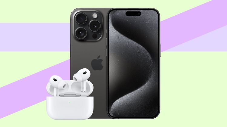 Dieses Apple-Set gibt es für einen Euro bei o2.