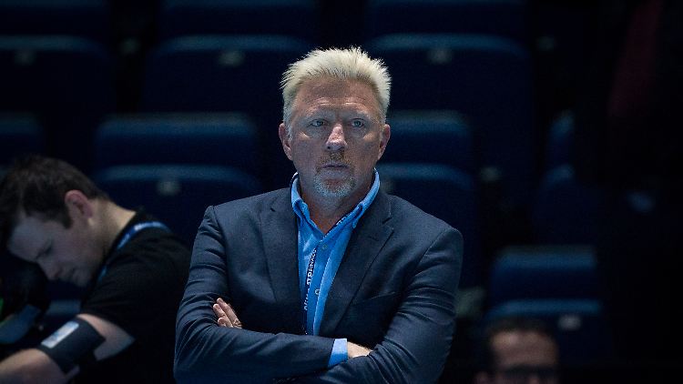 Hatte durch seine letzten Engagements ordentlich Geld eingenommen: Boris Becker.