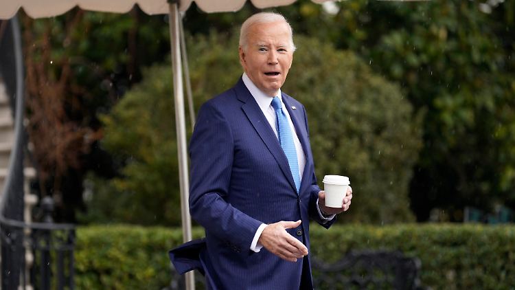 Joe Biden wäre am Ende seiner zweiten Amtszeit 86 Jahre alt.