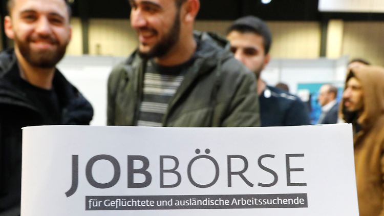Eine große Auswahl werden Asylbewerber bei einer Arbeitspflicht wohl nicht haben.