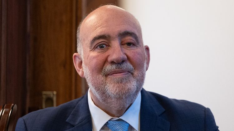 Ron Prosor ist seit 2022 israelischer Botschafter in Deutschland.