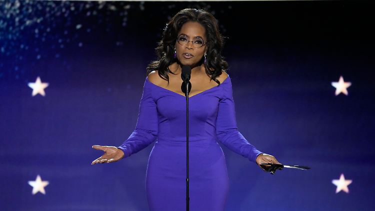 Seit 2015 saß Winfrey im Aufsichtsrat des US-Unternehmens. 