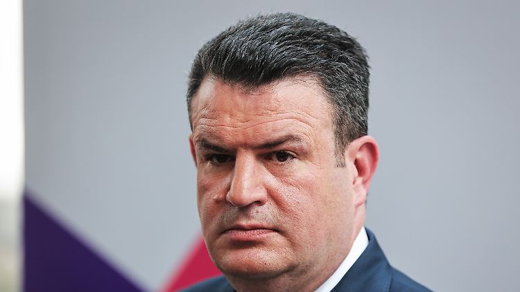 Glaubt nicht, dass Geflüchtete durch den CDU-Vorstoß nachhaltig in den Arbeitsmarkt integriert werden: Bundesarbeitsminister Heil.