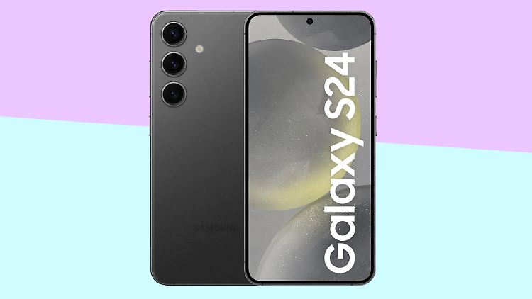 Das Galaxy S24 von Samsung gibt es bei Vodafone mit starkem Tarif schon für einen Euro.
