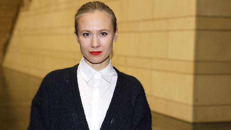 Den Namen des Täters will sie lieber nicht nennen: Alina Levshin.