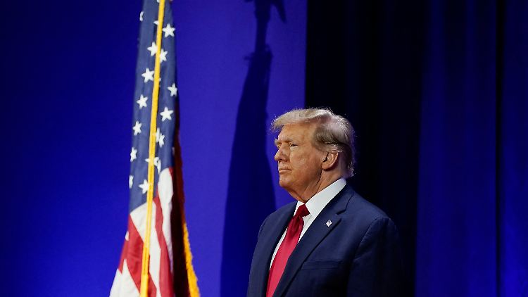 Trump hat gegen das Urteil Berufung eingelegt.