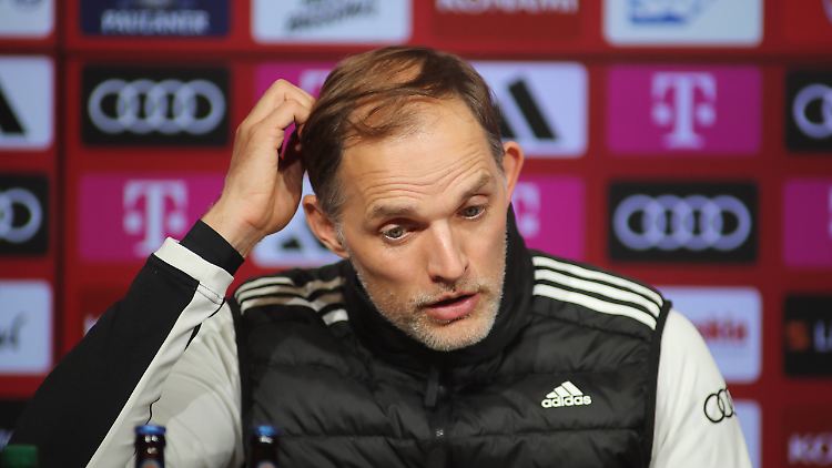  "Es ist das dritte Mal innerhalb von zehn Monaten, dass wir das Organigramm umschreiben", beklagt Thomas Tuchel den erneuten Führungswechsel beim FC Bayern.