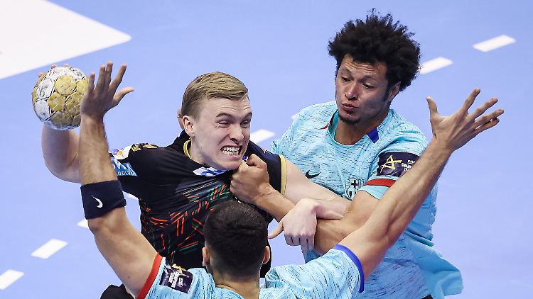 Gisli Kristjansson war Magdeburgs Matchwinner.