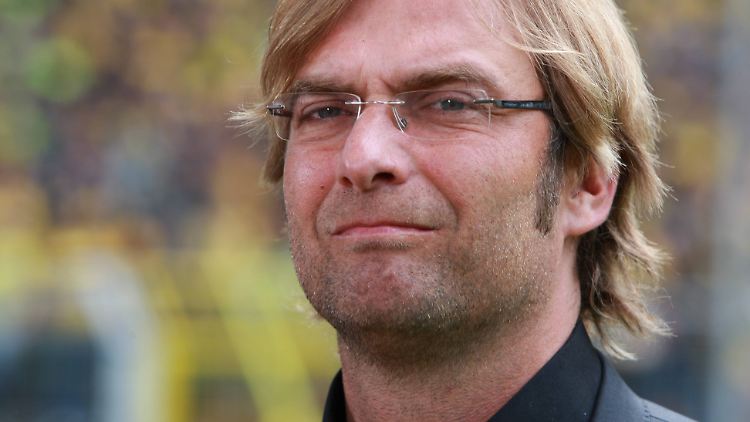 Der Start von Jürgen Klopp beim BVB war holprig.