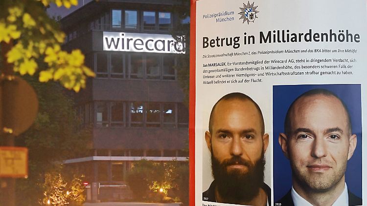 Marsalek wird nicht nur des Wirtschaftsbetrugs bezichtigt, sondern auch, für den russischen Geheimdienst gearbeitet zu haben. 