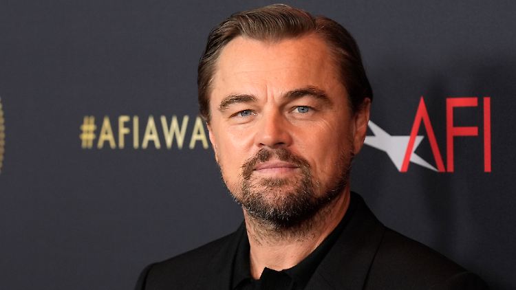 Bei Hieke Konings konnte er wohl nicht landen: Leonardo DiCaprio.