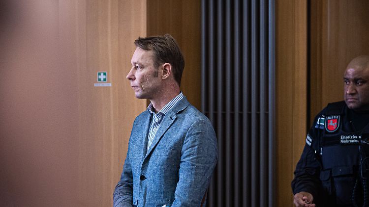 B. muss sich vor dem Landgericht Braunschweig wegen Vergewaltigung in drei Fällen sowie zwei Fällen von Kindesmissbrauch verantworten.