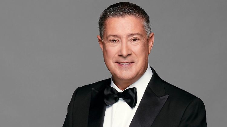 Will seinen Körper "optimieren": Joachim Llambi.