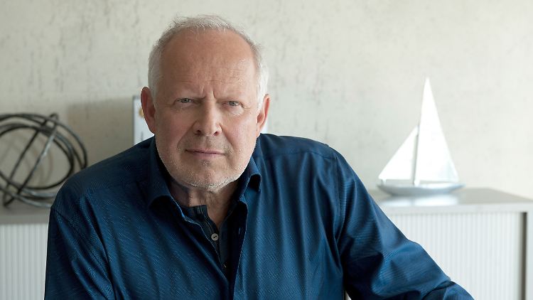 Um 21.15 Uhr machte vielleicht auch er große Augen: Klaus Borowski (Axel Milberg).