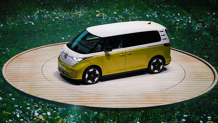 8,3 Prozent der im vergangenen Jahr abgesetzten Fahrzeuge aus dem VW-Konzern waren E-Autos.