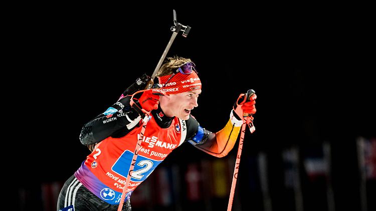 Doll bei der WM in Nove Mesto.