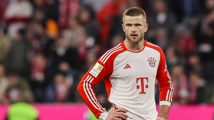 Eric Dier wechselte von den Tottenham Hotspurs in die bayerische Landeshauptstadt.