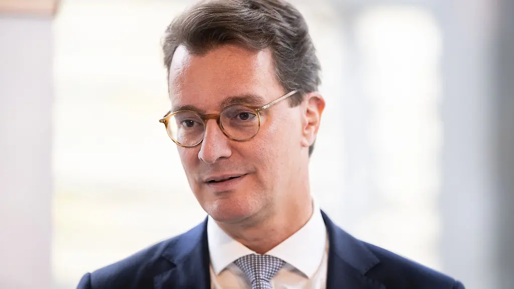 Hendrik-Wuest-CDU-Ministerpraesident-von-Nordrhein-Westfalen