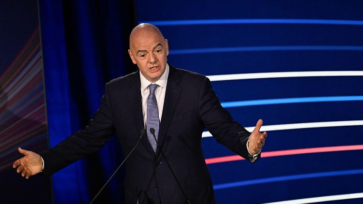Infantino hat seine Macht genutzt.