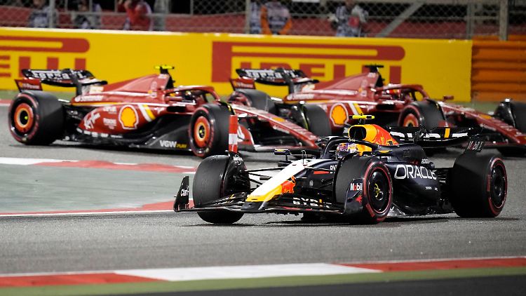 Die Formel-1-Piloten wollen sich wieder nur mit Racing beschäftigen müssen.