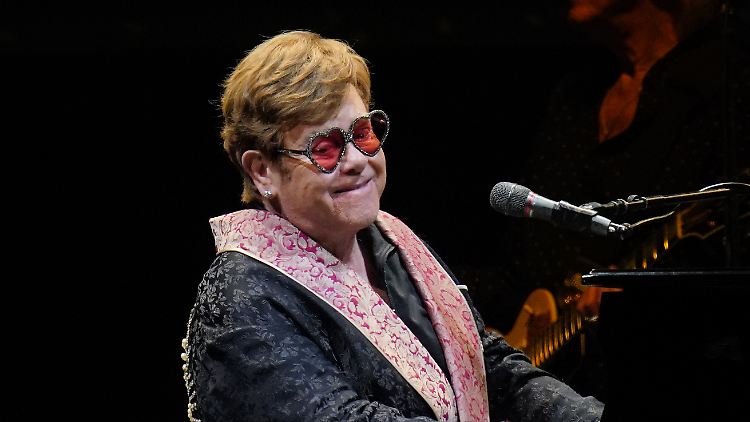 Gönnt sich Elton John eine 46 Millionen Euro teure Wohnung?