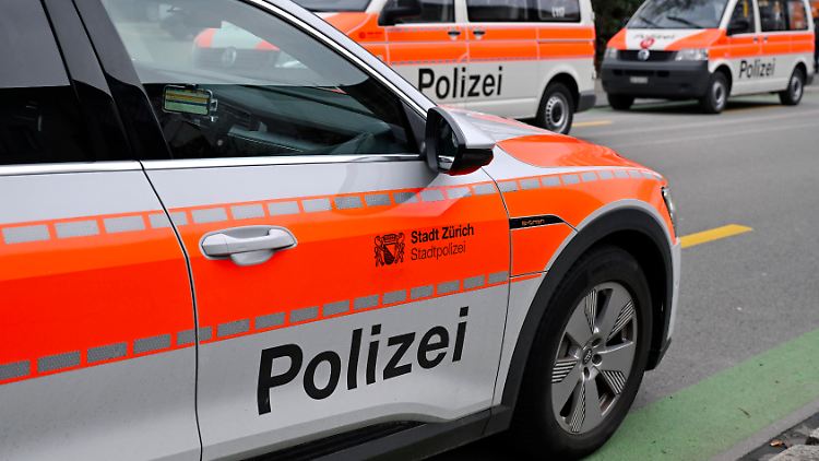 Die Stadtpolizei nahm einen 15-jährigen Tatverdächtigen fest.