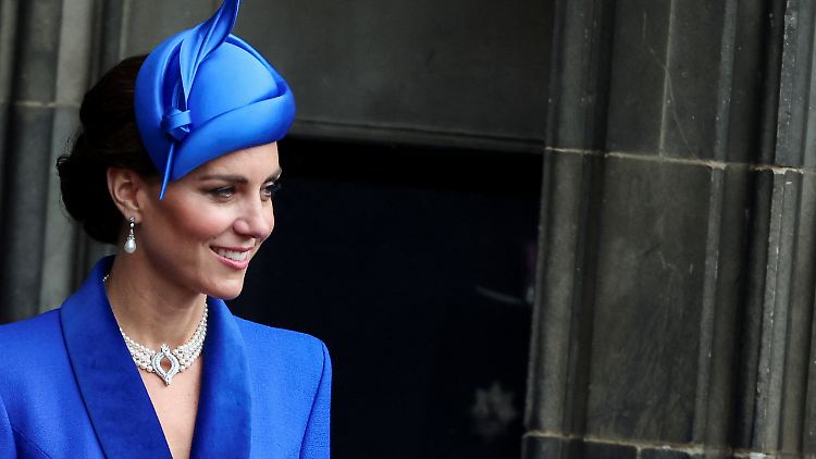 Warum Prinzessin Kate operiert werden musste, ist unklar. 