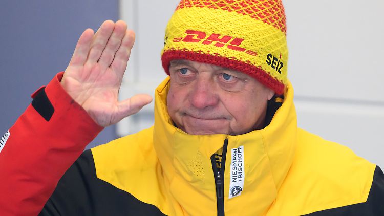 Norbert Loch verabschiedet sich nach 16 Jahren.