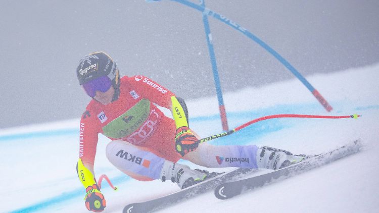 Weiter immer weiter: Lara Gut-Behrami ist der großen Kristallkugel ganz nahe.