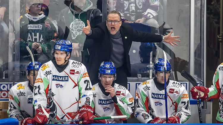 Trainer Christof Kreutzer findet die Abstiegsregel nicht durchdacht.