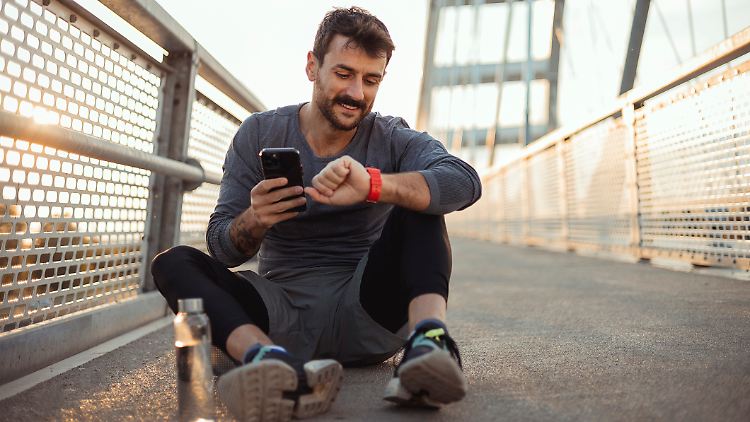 Sportuhren: Mit dem passenden Fitnesstracker wird das Training noch effektiver.
