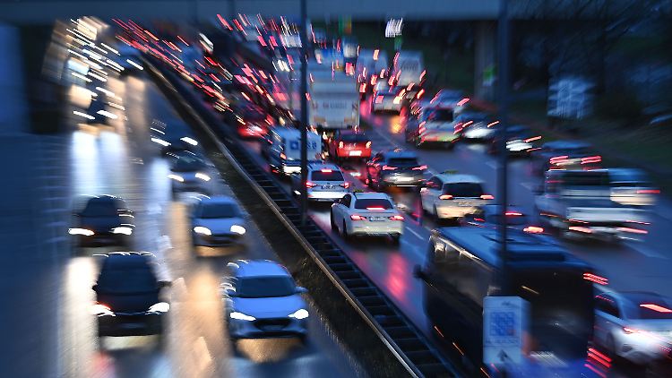 Die PKW-Flotte in Deutschland wächst und wächst.