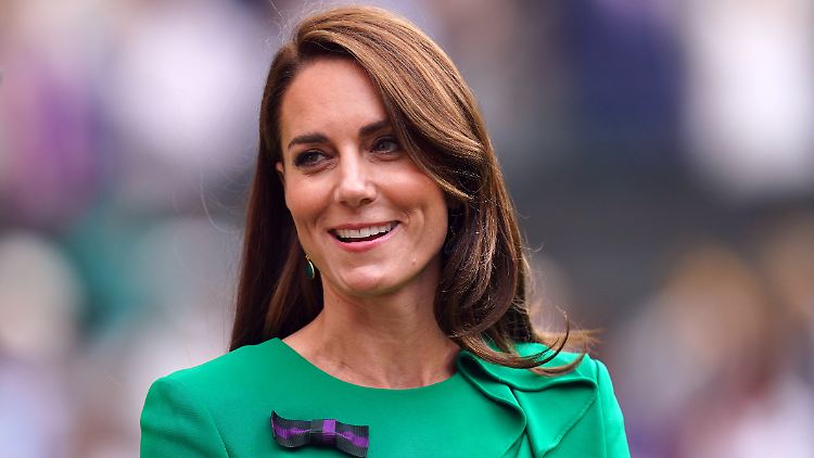 Prinzessin Kate hat sich seit der Krebsdiagnose zurückgezogen.