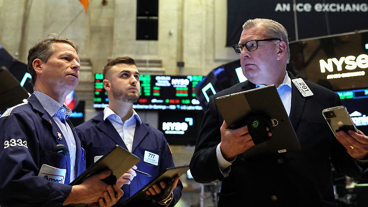 Ein Erfolg von Donald Trump vor Gericht machte sich auch an der Wall Street bemerkbar.
