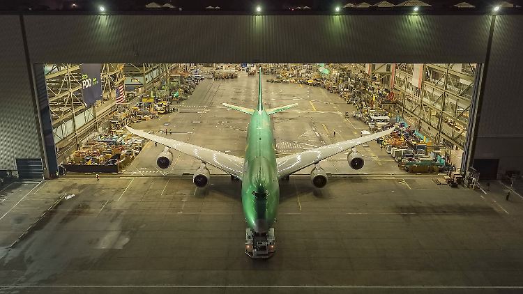 In der Fertigung von Boeing soll es unter anderem bei der Überwachung der Produktion Fehler geben.