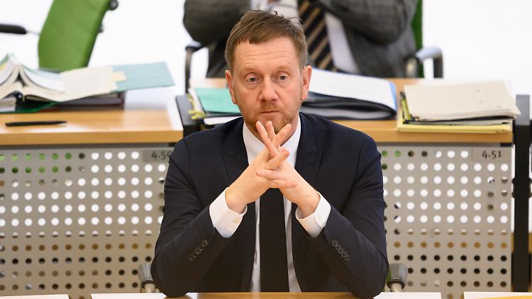 Kretschmer will auch das EU-Türkei-Abkommen wiederbeleben.