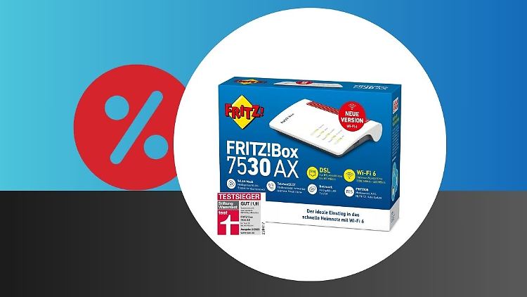 Ein Top-Router zum Sparpreis wartet bei Media Markt und Amazon.
