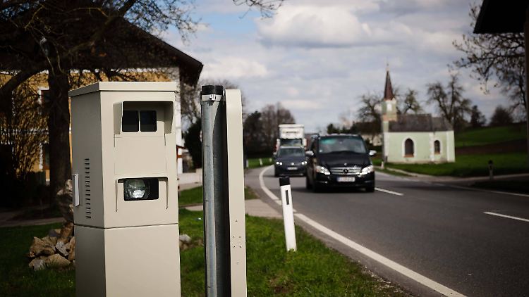 Wer sein Auto liebt, der fährt in Österreich lieber nicht deutlich zu schnell.