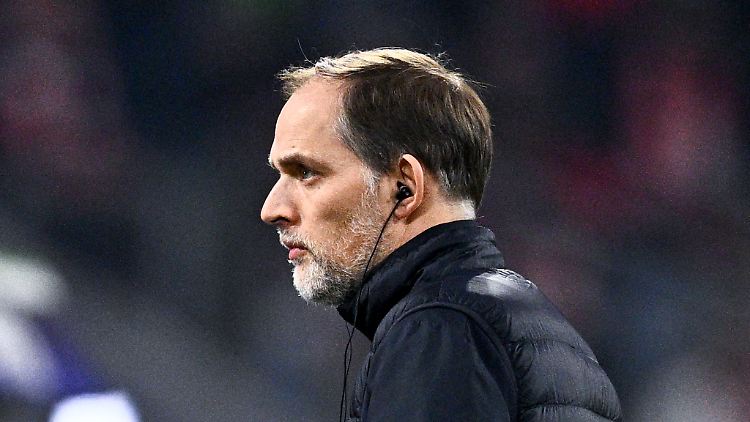 Max Eberl will mit Thomas Tuchel weitermachen.