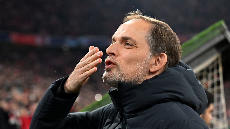 Thomas Tuchel und sein bitter-süßer Schmerz.