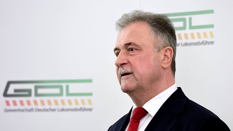 "Mir ist ein Fehler unterlaufen", sagt Weselsky.