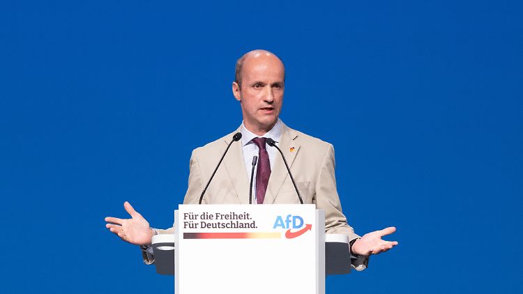 Fest soll seit Juli 2022 keine Beiträge an die Partei mehr gezahlt haben und wurde deshalb aus der AfD ausgeschlossen.