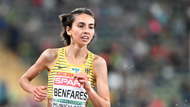 Zunächst waren bei Sara Benfares bei einer Dopingkontrolle in einer Probe EPO und Testosteron nachgewiesen worden.