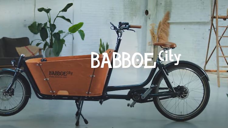 Bei Babboe-Rädern gab es in den letzten Jahren vermehrt Probleme mit dem Rahmen.