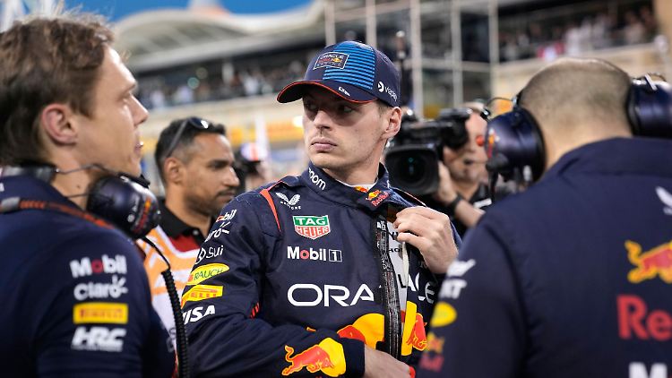 Max Verstappen sieht seine Zukunft trotz des Skandals um Teamchef Christian Horner bei Red Bull.