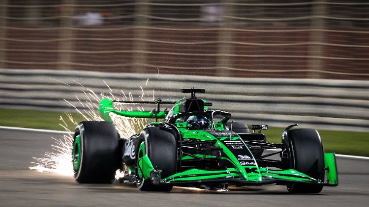 Ob Valtteri Bottas bald im Audi-F1-Team fährt?